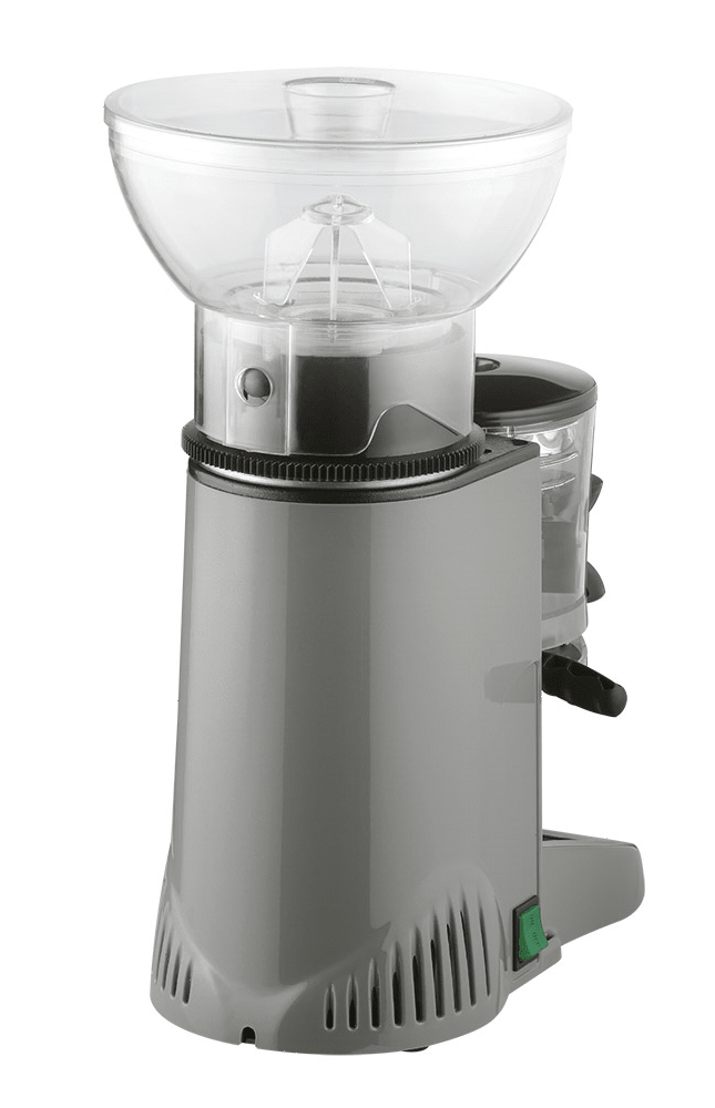Кофемолка Cunill Tranquilo II Grey (M1102+counter+1Kg) счетчик п, серый