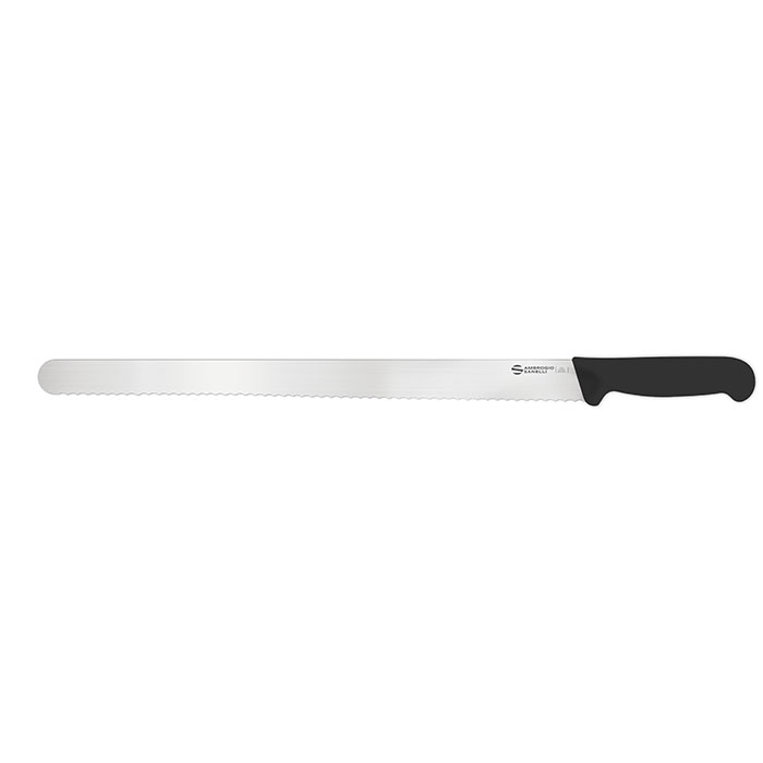 Нож для хлебобулочных изделий Sanelli SP63024B
