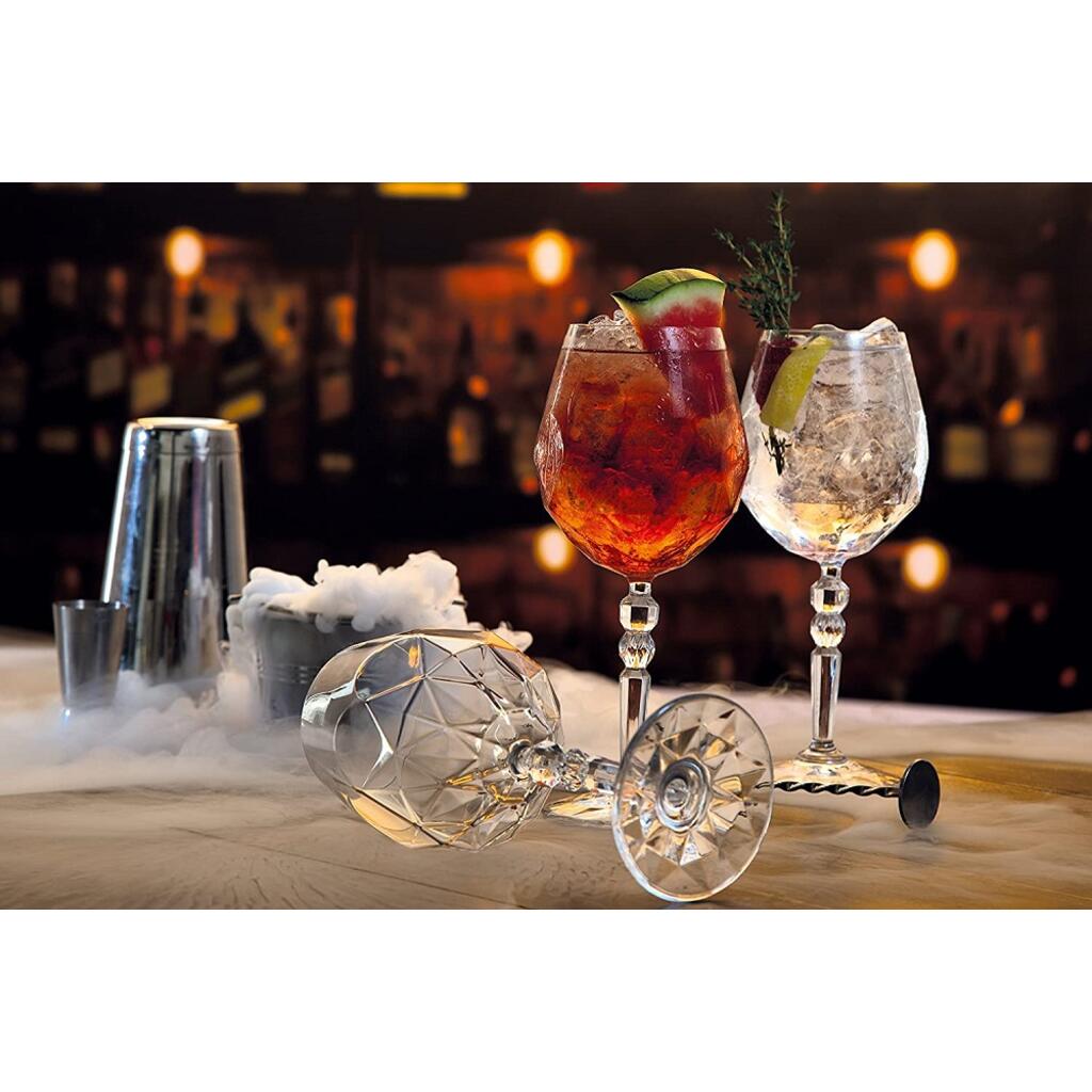 Бокал для коктейля 580мл хр. стекло Gin Tonic Luxion Alkemist RCR Cristalleria | 27433020006 - фото 1