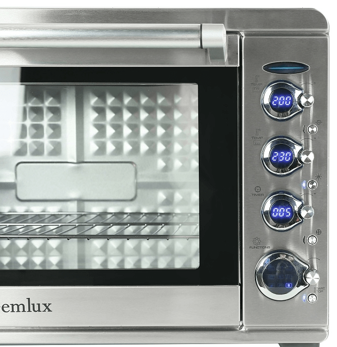 Конвекционная мини-печь Gemlux GL-OR-2265LUX