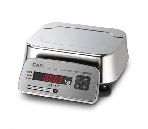Весы порционные CAS FW500-6E