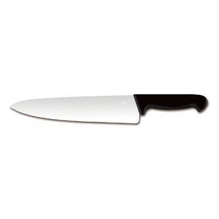 Нож поварской Maco 400851 25см, черный