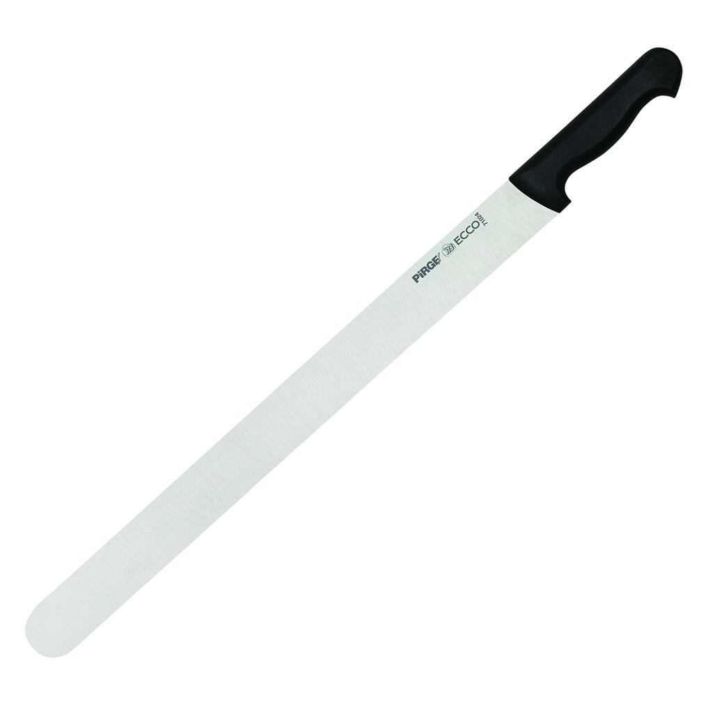 Нож поварской для кебаба 55см черная ручка Pirge | 71024