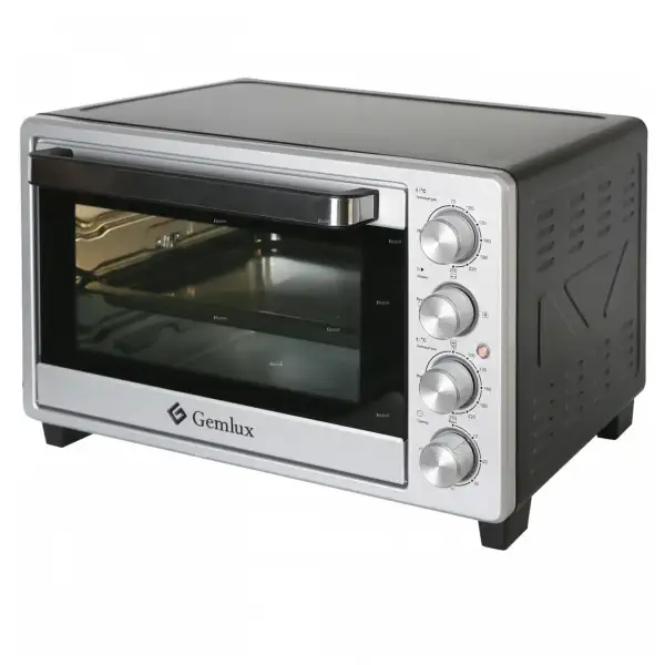 Конвекционная мини-печь Gemlux GL-OR-1636MN