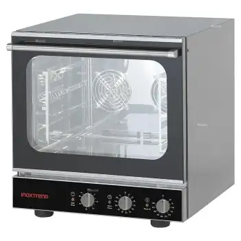 Печь конвекционная Inoxtrend GCA-404ES
