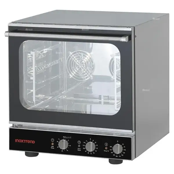Печь конвекционная Inoxtrend GCA-404ES
