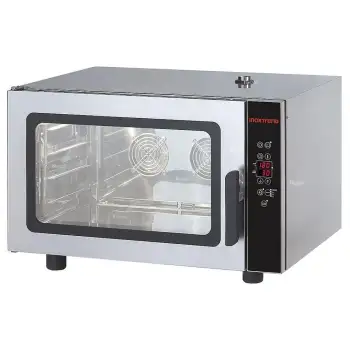 Печь конвекционная Inoxtrend GUP-604EB