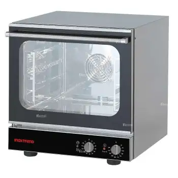Печь конвекционная Inoxtrend SN-CA-404E 02 RH