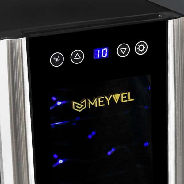 Шкаф винный Meyvel MV06-BSF1 (easy)