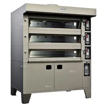 Печь подовая WLBake 3D.3T4060