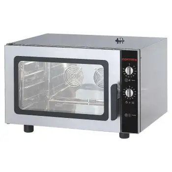 Печь конвекционная Inoxtrend GUA-604EB