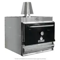 Печь угольная Mibrasa HMB 110
