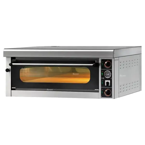 Печь для пиццы GAM M 4 TOP (FORM4TR400TOP)
