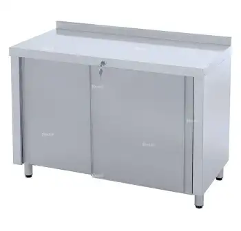 Стол-тумба с дверями Atesy СТ-С-1200.600-02-К (СТ-2/1200/600)