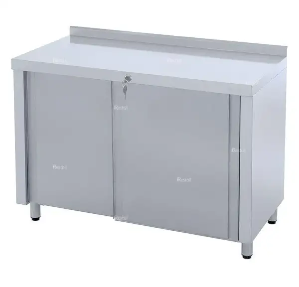 Стол-тумба с дверями Atesy СТ-С-1200.600-02-К (СТ-2/1200/600)