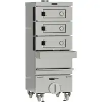 Печь угольная ESTRO PRO 3+