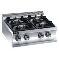 Плита газовая Apach GLRRG77