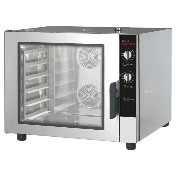 Печь конвекционная Inoxtrend GUA-606EB