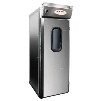Шкаф расстоечный Bassanina PCR6080.2.1