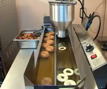 АПФ/40 - автомат для производства пончиков, РДН - ручной дозатор начинок