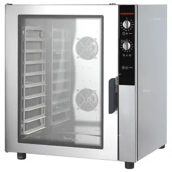 Печь конвекционная Inoxtrend GUA-610EB