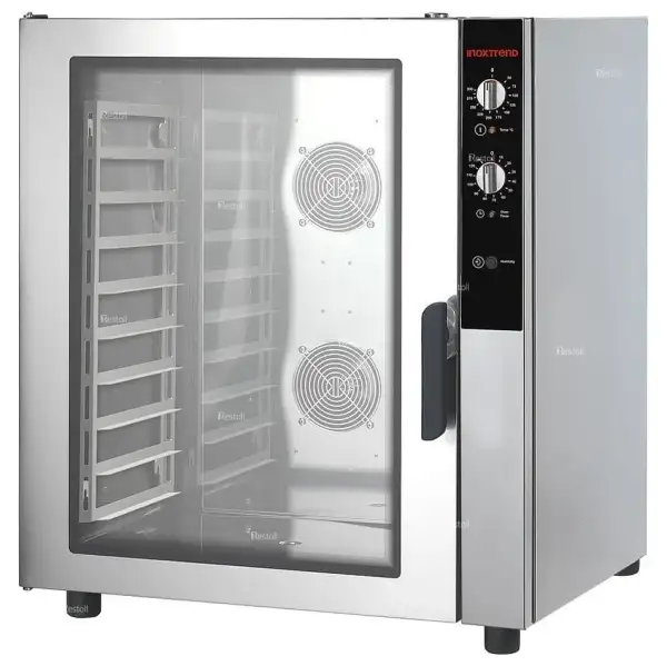 Печь конвекционная Inoxtrend GUA-610EB