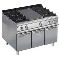 Плита газовая Apach LRSTG129R4CS