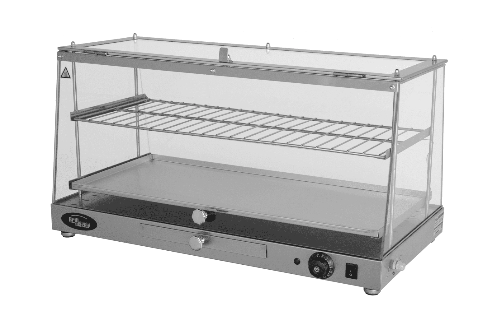 Тепловая витрина для кур Grill Master ВТЭ 21902