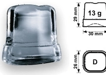 Льдогенератор Brema CB 184A INOX