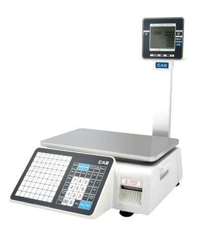 Весы торговые CAS CL3000J-6P TCP-IP