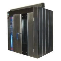 Печь ротационная Foodatlas YZD-100