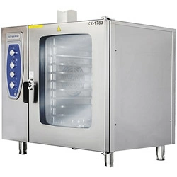 Печь конвекционная газовая Ozti GAS 10*GN 1/1 7890.95701.03