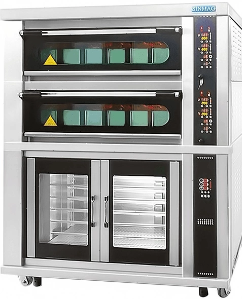Печь хлебопекарная Sinmag SK2-P932G
