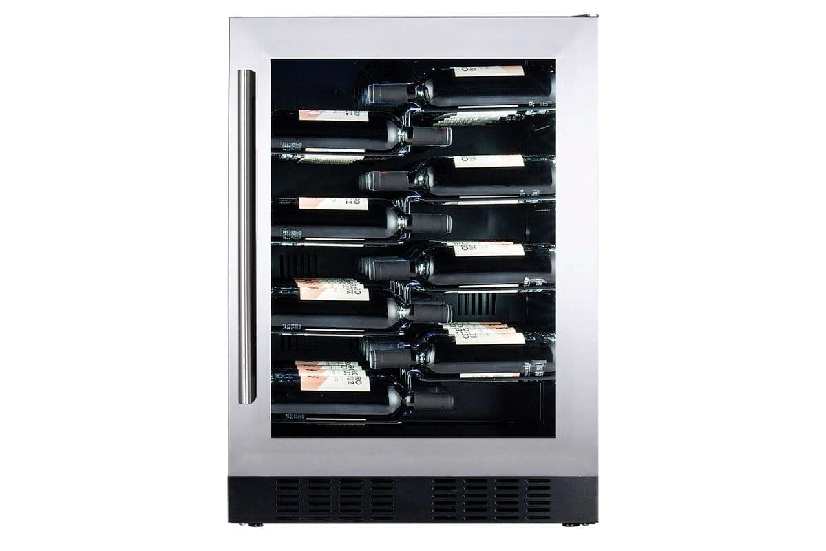 Шкаф винный Temptech CPROX60SX