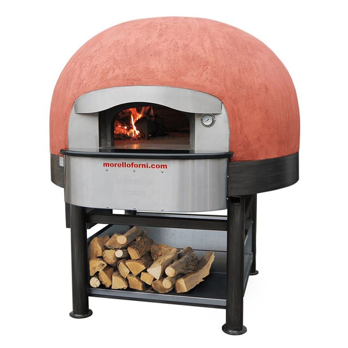 Печь дровяная Morello Forni L130 Cupola Base