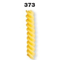Фильера бронзовая Imperia (La Monferrina) №373 Fusilli 8мм для моделей Dolly, P.Nuova