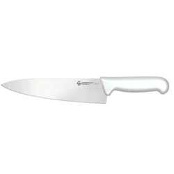 Нож кухонный Sanelli Ambrogio SC49024W 240мм белый