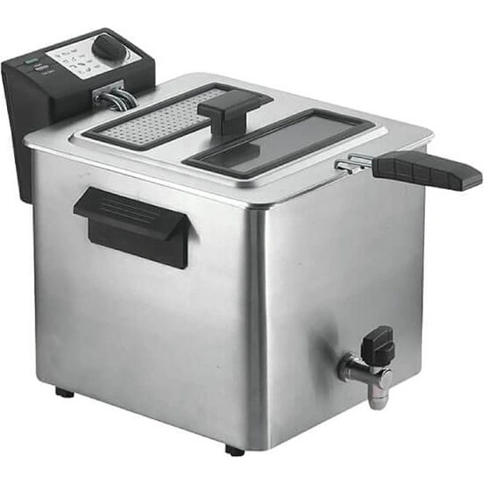 Фритюрница электрическая RGV Professional Fry Type 8
