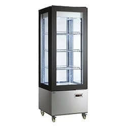 Витрина кондитерская Starfood 400L