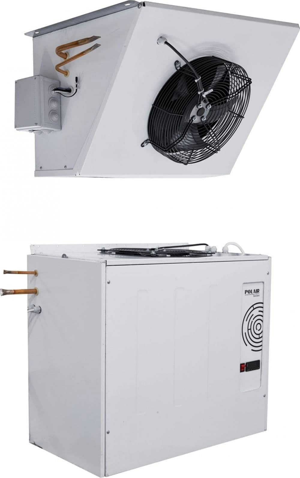 Сплит-система низкотемпературная Polair SB328S (1603001d)