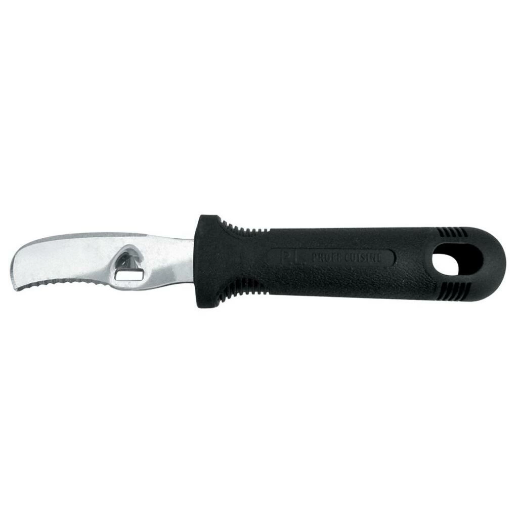 Нож "Карбовка" для снятия цедры P.L. Proff Cuisine | GS-10843-BK201-REPL