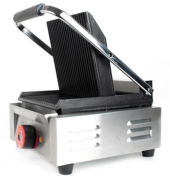 Гриль контактный Foodatlas EG-601N