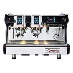 Кофемашина рожковая La Cimbali M100 HD DT/2
