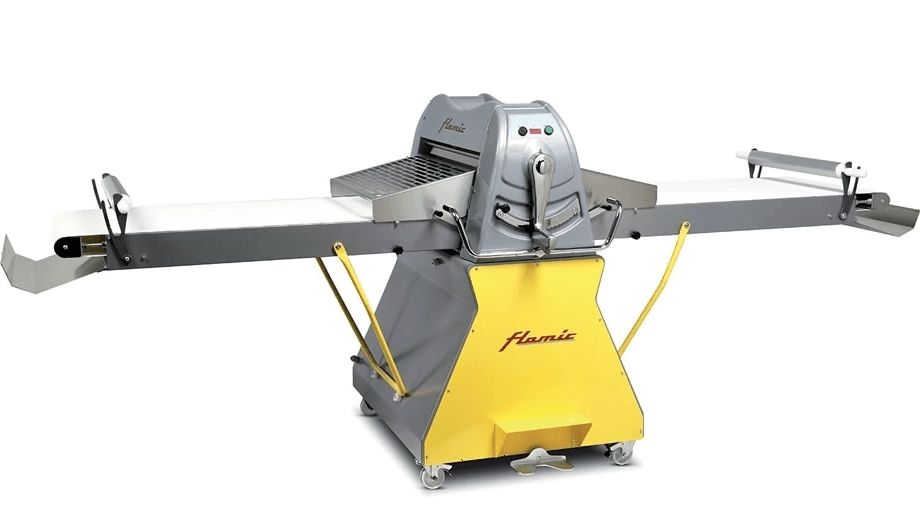Тестораскаточная машина Flamic SF600VDx1400 PST