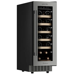 Винный шкаф Meyvel MV19-KST1