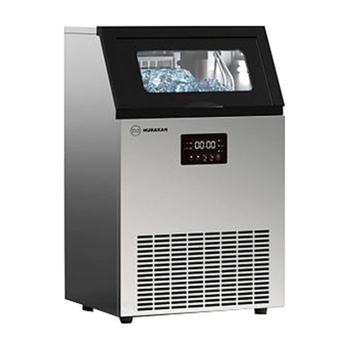 Льдогенератор Hurakan HKN-IMC55 кубики