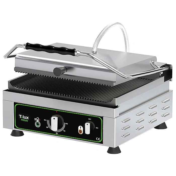 Гриль контактный T-LUX PRIME CG 2735 RR