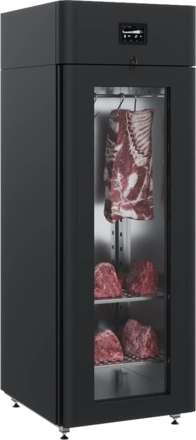 Шкаф для вызревания мяса Polair CS107‑Meat Тип 2 black