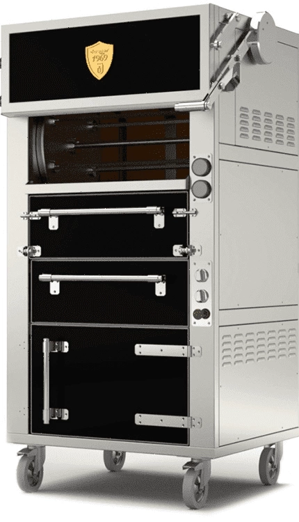 Гриль-ростер Josper ASJ-063