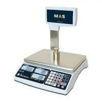 Весы торговые MAS MR1-30P